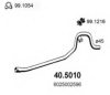 RENAU 6025000817 Exhaust Pipe